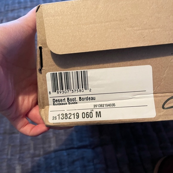 Clark boots - Picture 6 of 6